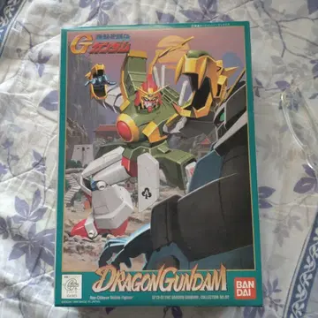 1/144 드래곤 건담 기동무투전 G건담