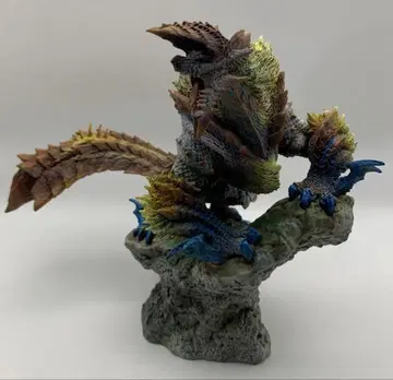 몬스터 헌터 크리에이터즈 모델 리페인트 극미포효하는 진오우거