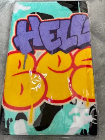 미개봉 새상품 BE:FIRST BESTY 타월 팬미