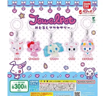 주얼펫 메지루시 액세서리 컴플리트 세트