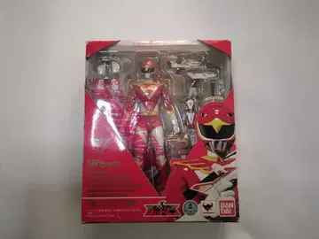 조인전대 제트맨 SHFiguarts 레드호크 피규어