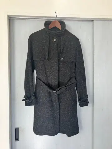 마가렛호웰 울 코트