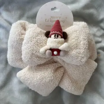 [ 새상품 ] 머플러 릴린린 2025 도쿄 디즈니 리조트 크리스마스