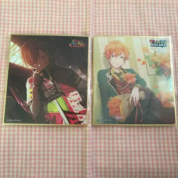 프로세카 아키토 색지 시네마 10A 벌스데이