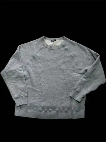 오프닝 세레모니 그레이 맨투맨 온워드 카시야마 사이즈 L 일본제