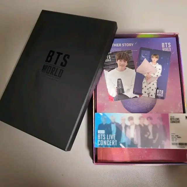 방탄소년단 BTS World 앨범