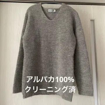 prelina 알파카 니트 새상품급