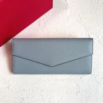 BONAVENTURA 보나벤투라 장지갑 슈링크 가죽 엔벨로프