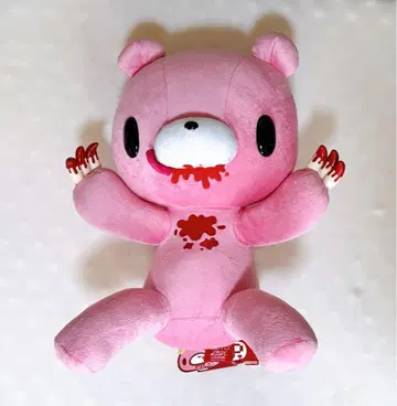 척스 GP XL 앉아 그루미 봉제 인형