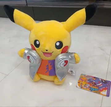 익명 배송 DJ 피카츄 봉제 인형 USJ 할로윈 이벤트