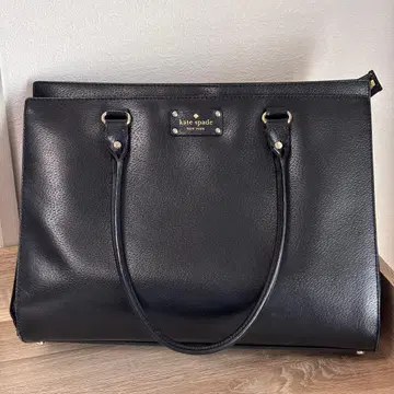 kate spade 케이트 스페이드 블랙 토트백 대용량