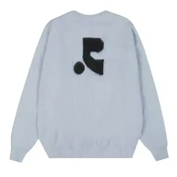 rest&recreation 니트 스웨터 블루