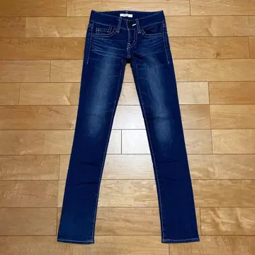 MOUSSY 스키니 데님 W23 m02m