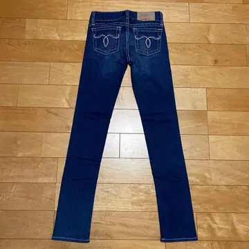 MOUSSY 스키니 데님 W23 m02m