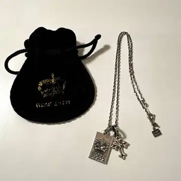 로얄오더 크로스 목걸이