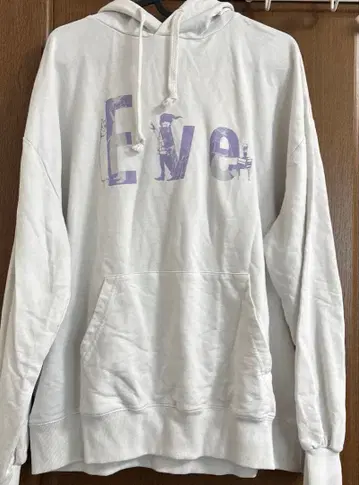 Eve CDJ 후드티 M 사이즈