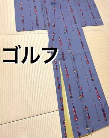 아쉬엘 골프 패턴 워셔블 코몬