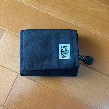 참스 블랙 멀티 지갑