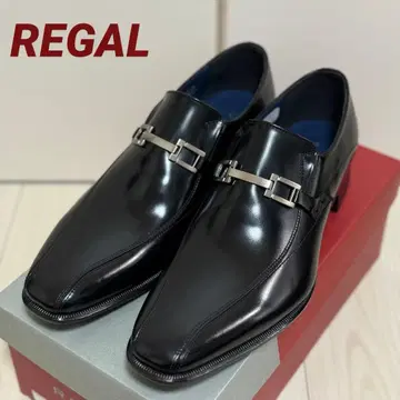 [ 미사용품! ] REGAL 리갈 스왈 비트 24.5