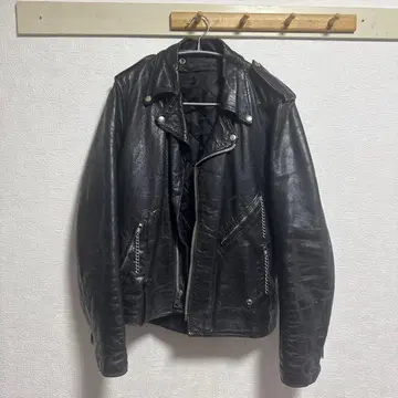 할리데이비슨 빈티지 라이더 자켓