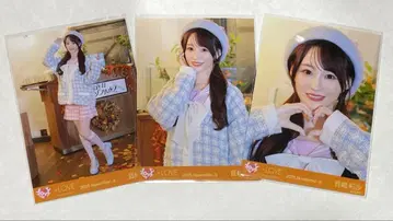 오토시마 리사 브로마이드 코모레비 메조포르테 컴프