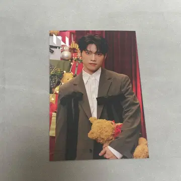 기무라 마사야 네오윙 INI THE WINTER MAGIC 엽서