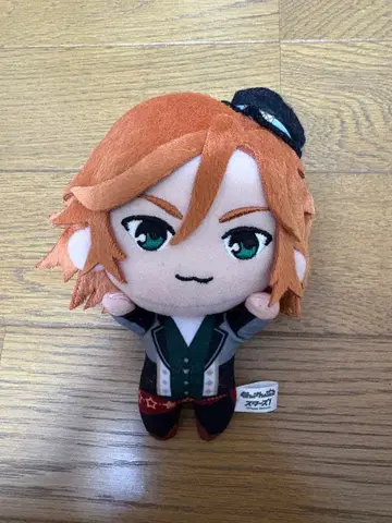 앙스타 미케지마 마다라 봉제 인형