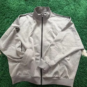 LYFT BACK EMBLEM OVERSIZE TRACK JACKET