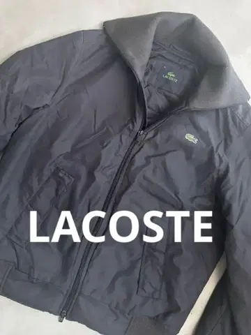 라코스테 패딩 자켓