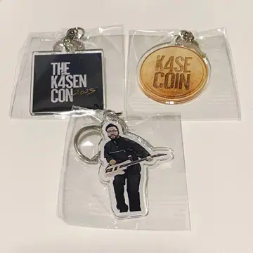 the k4sen con 가챠 아크링 키링