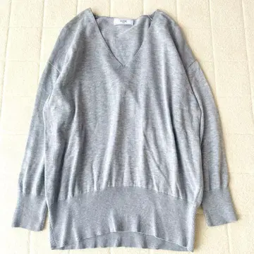 SLOBE IENA 슬로브 이에나 긴팔 니트 스웨터 코튼