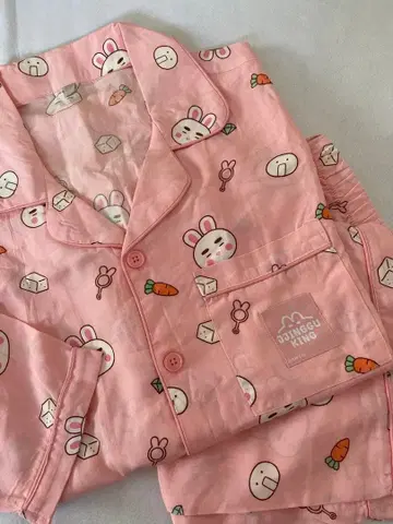 SPAO x SHINee 온유 파자마 L 미사용 ONEW