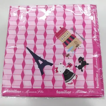 맘므 에 필 x 패밀리어 반다나만 [ 2733 ] KK