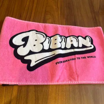 CANDY TUNE 비비짱 타월