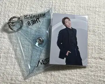 SEVENTEEN 세븐틴 디에잇 THE8 미니 파우치