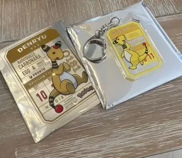 프론토 덴류 포켓몬