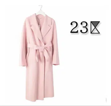 23구 MANTECO 리버 롱 코트 희소 46