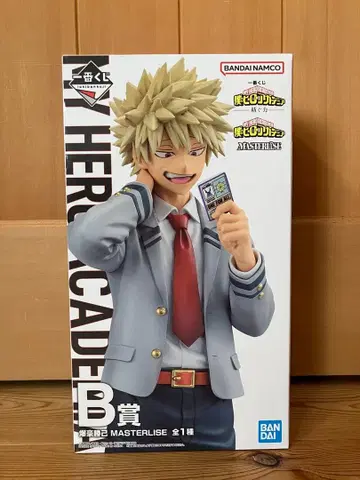 바쿠고 카츠키 엮어가는 힘 B상