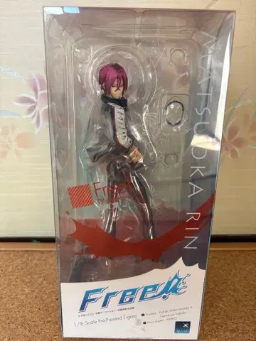 [ 새상품 미개봉 ] Free! 마츠오카 린 1/8 스케일 피규어 알터