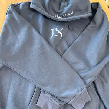 JX 후드티 / 김재중 김준수