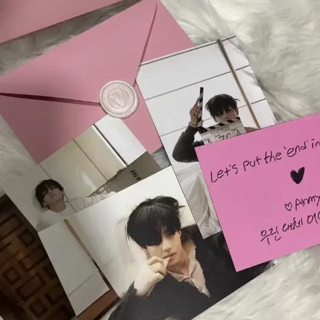 방탄 뷔 태형 역조공 FRI(END)S