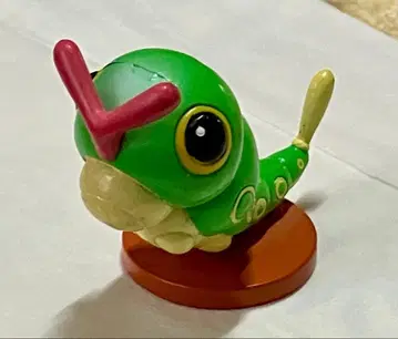 캐터피 몬스터 컬렉션 몬코레 포켓몬