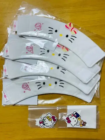 서티원 키티 슬리브 4개 세트