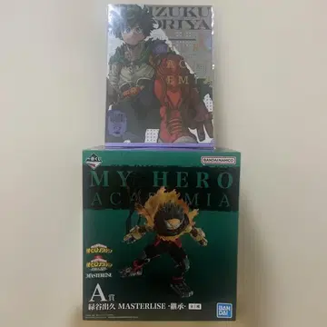 히로아카 제일복권 A상 미도리야 이즈쿠 피규어