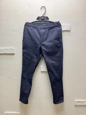 뉴발란스 스키니 팬츠 다크 블루