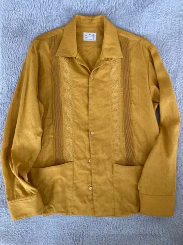 PABLO VINCI 쿠바 셔츠