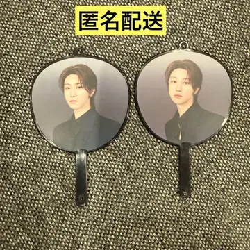 SEVENTEEN 세븐틴 THE8 NEW 미니 피켓 민하오 컴프