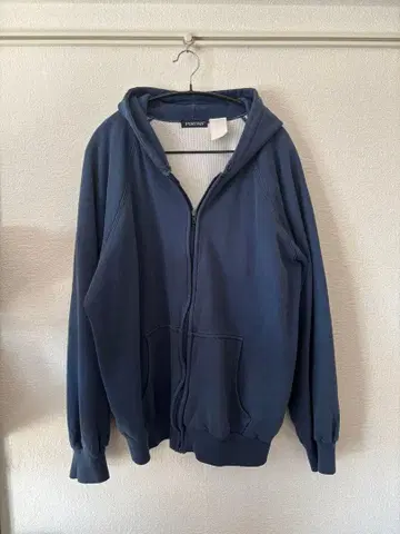 PURITAN 네이비 후드티 XL