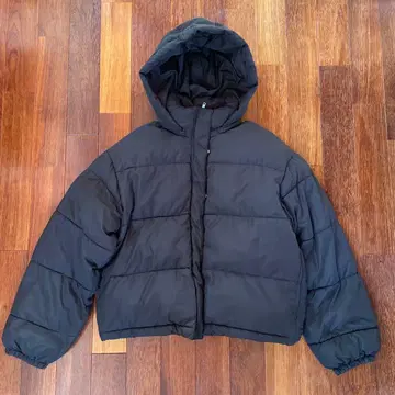 잉그 INGHI 다운 자켓 M 블랙