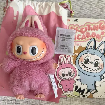 THE MONSTERS Exciting Macaron 마카롱 라이치 베리